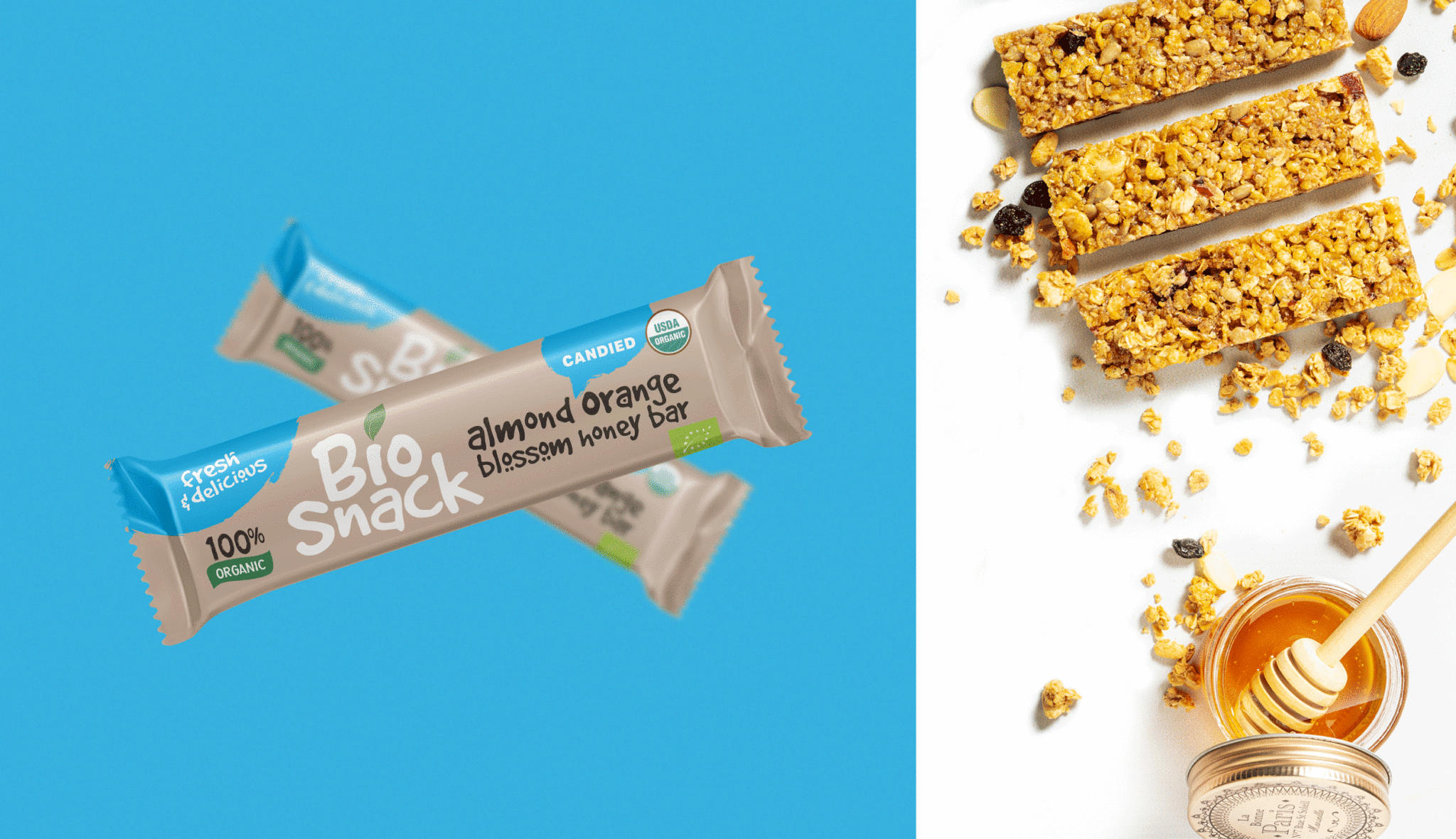Proyecto Biosnack - Brand Solutions & Partners